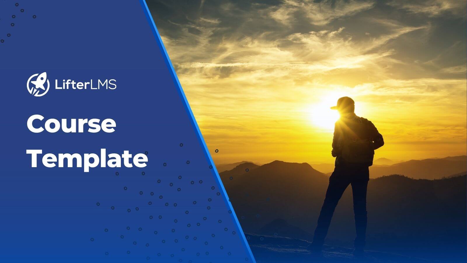 Șablon pt primul tău curs